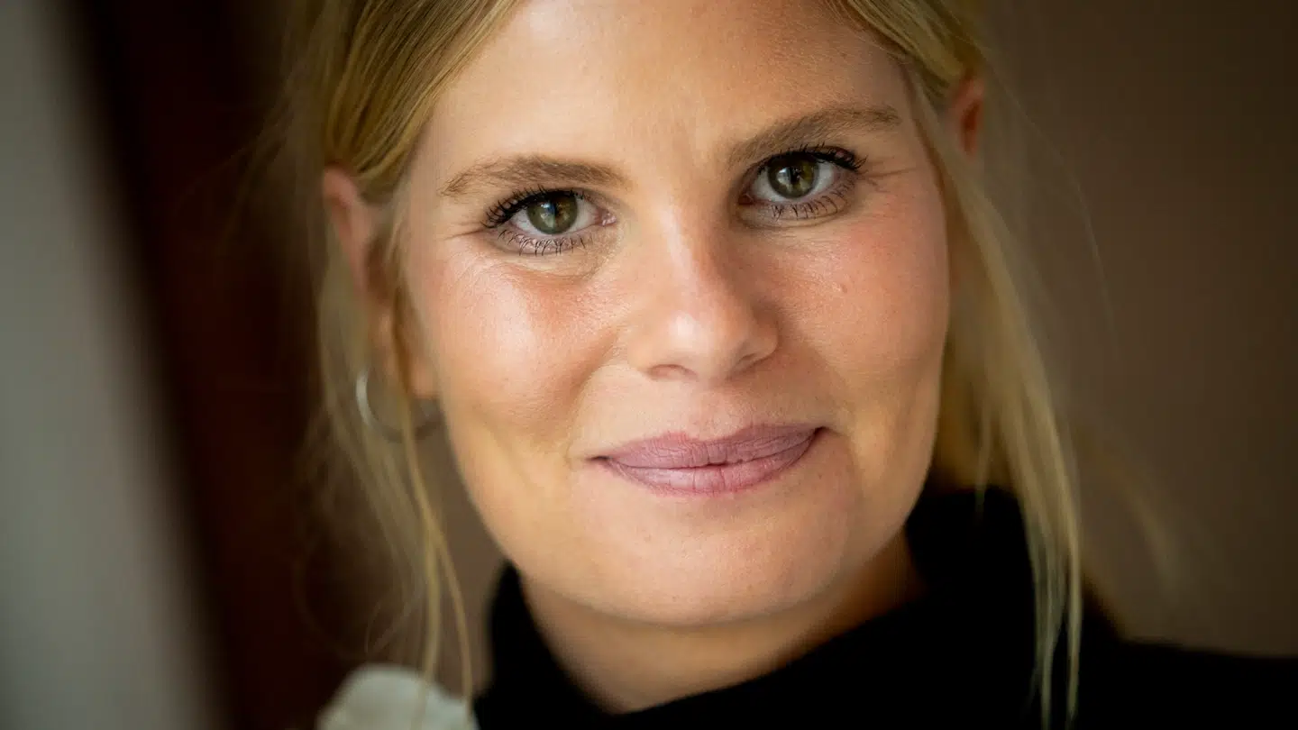 Sofie Linde har måttet sande, at det er dyrt at renovere.