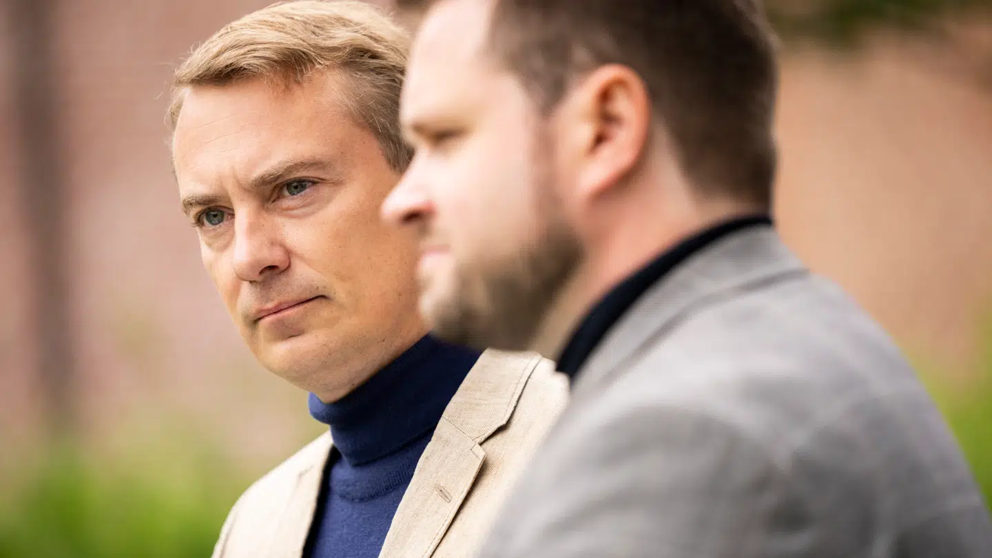 Anders Vistisen taler ud om den omstridte DF-kronik.