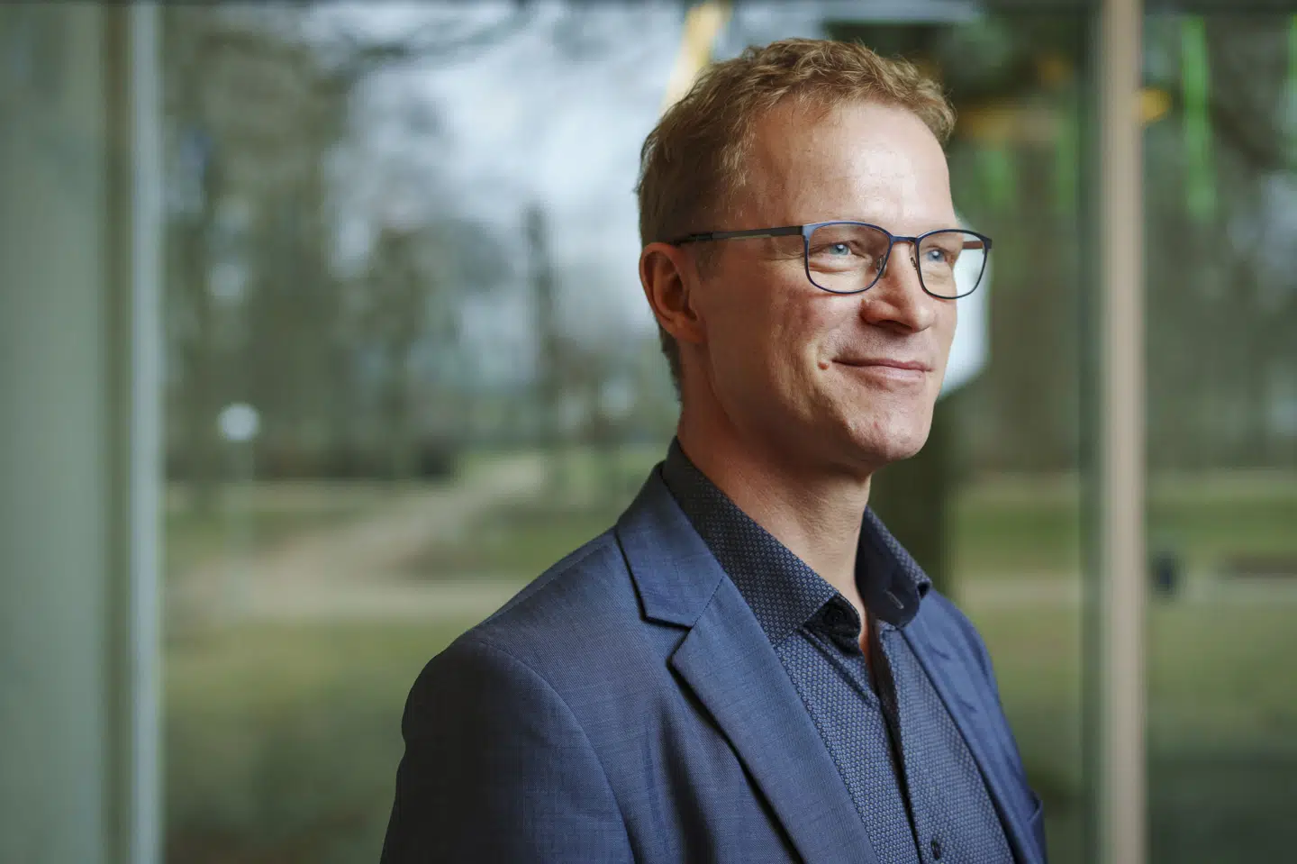 Johannes Lundsfryd Jensen (S) har været borgmester i Middelfart Kommune siden 2017, men det er ikke længere sikkert, at han fortsætter fire år mere. (Arkivfoto).