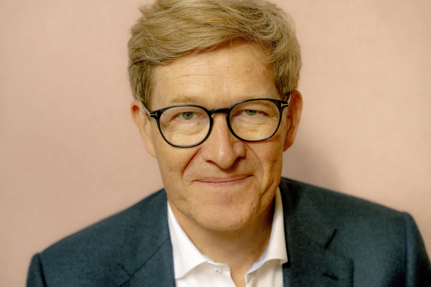 Topchef i Lego Niels B. Christiansen har torsdag fået prisen som Årets Leder. Juryen har lagt vægt på Legos vækst og på måden, Niels B. Christiansen har opnået den. (Arkivfoto).