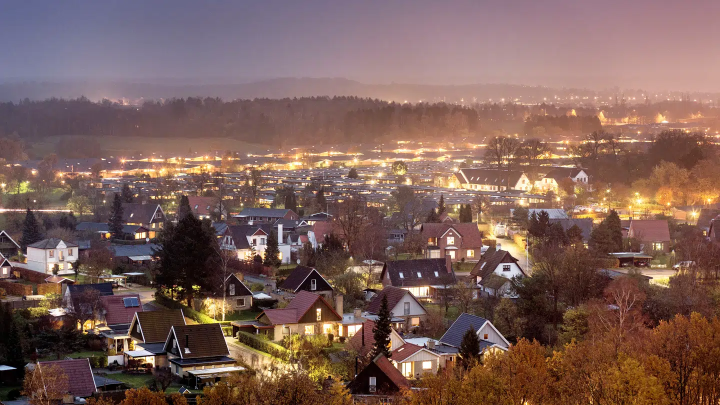 Boligejere vågner op til vidt forskellige rentevirkeligheder i det nye år.