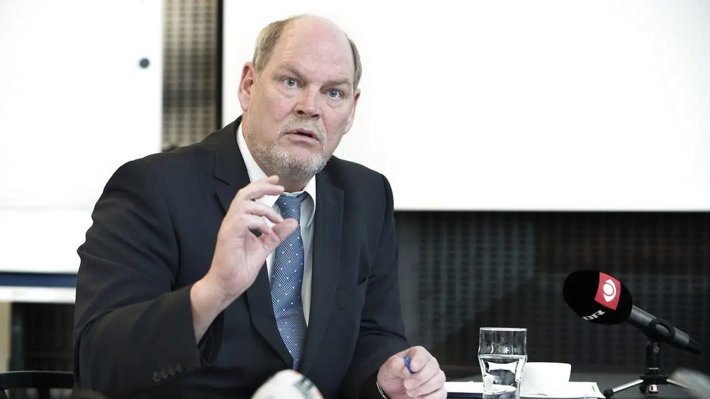 Carsten Hansen sætter ord på, hvordan det var at ryge ud af Folketinget i 2015.