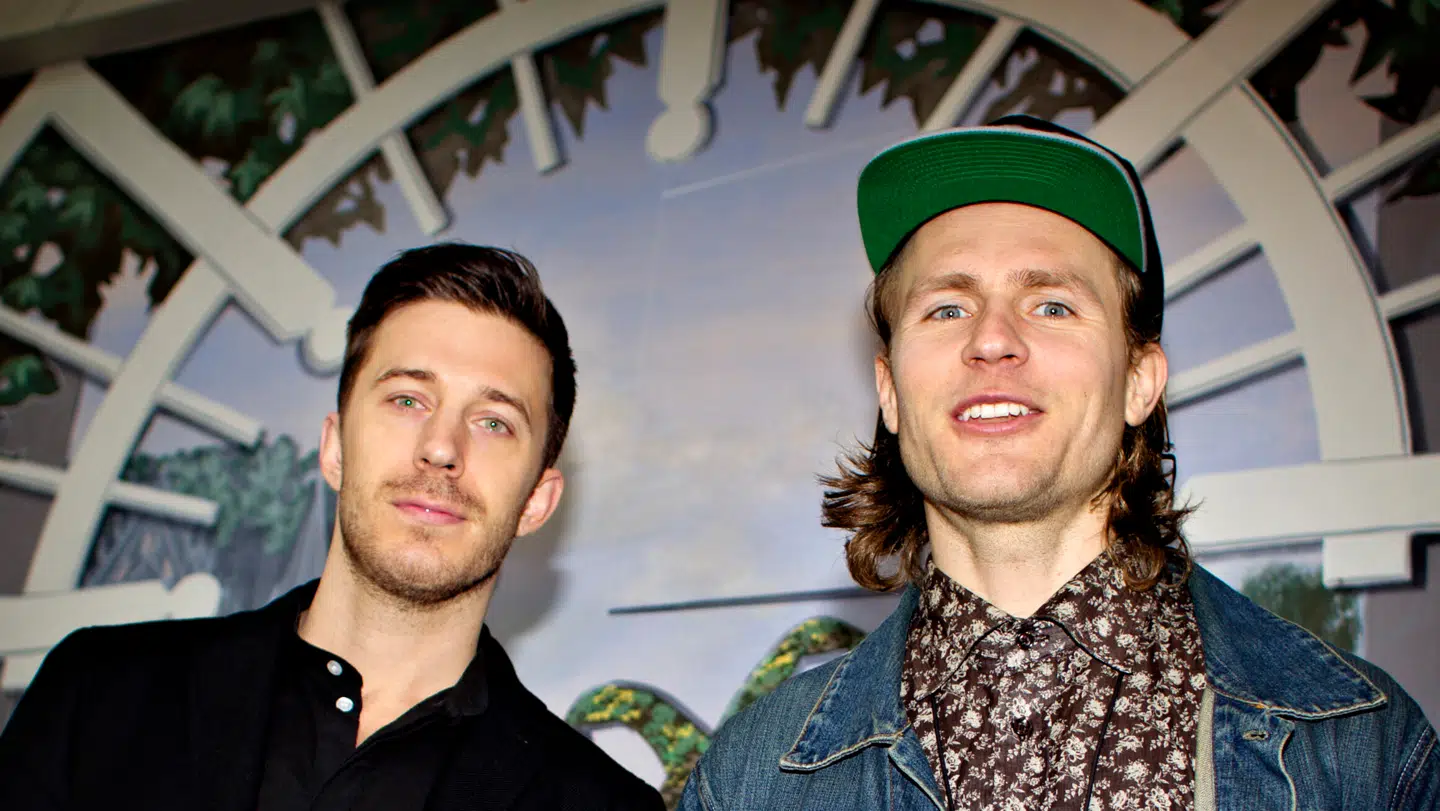 (Arkiv) Jannik Brandt Thomsen har sat sit hus i Skodsborg til salg efter mere end fem år.