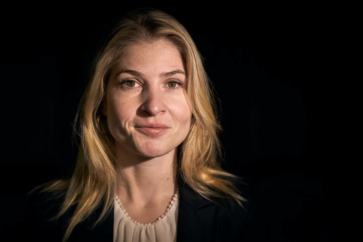 Borgmester i Holbæk, Christina Krzyrosiak Hansen. Foto: Niels Ahlmann Olesen, Scanpix