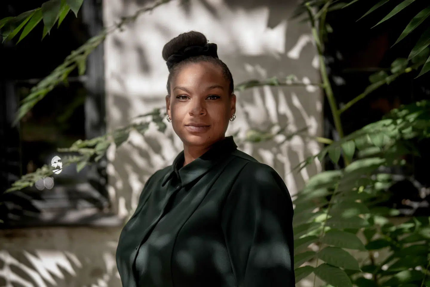 Islamogauchisme er en realitet, skriver Aminata Corr Thrane. Begrebet henviser til en politisk alliance mellem den yderste venstrefløj og islamister, herunder i propalæstinensiske bevægelser, hvor venstrefløjen giver afkald på sekulære og oplysningsbaserede principper, og i stedet underlægger sig reaktionære islamiske værdier. Foto: Linda Kastrup