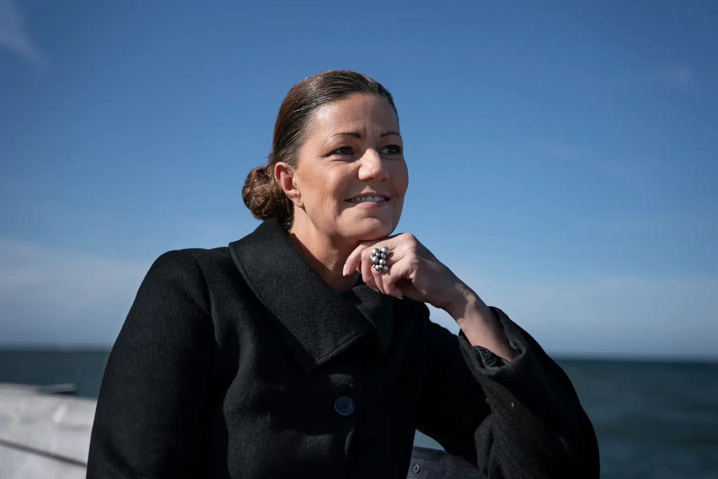 Mette Blomsterberg er blandt andet kendt som tv-konditor.