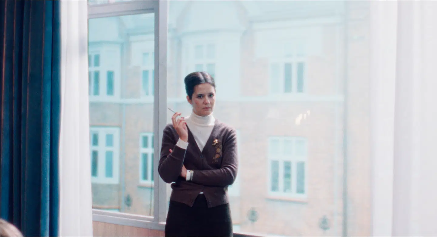 Der er masser af gode film i biografen lige nu. Nu skal du bare vælge, hvad du har mest lyst til, hvis du da ikke skal se dem alle. Her er det et billede fra filmen »Mors drenge«.