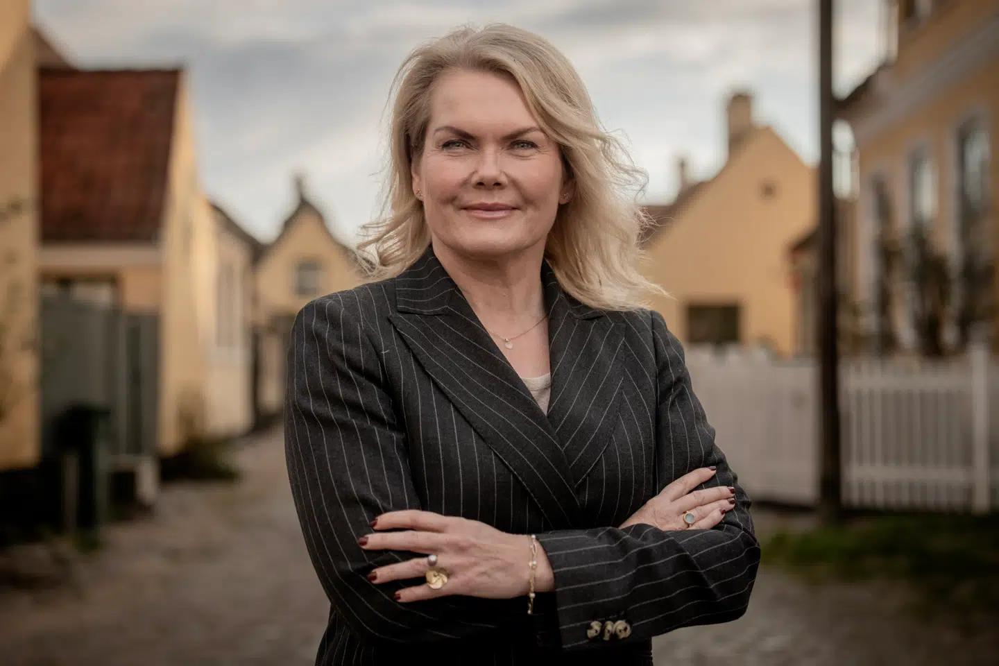 Birgitte Borup, Berlingskes internationale kommentator, udgiver hver torsdag nyhedsbrevet »For Tiden«.