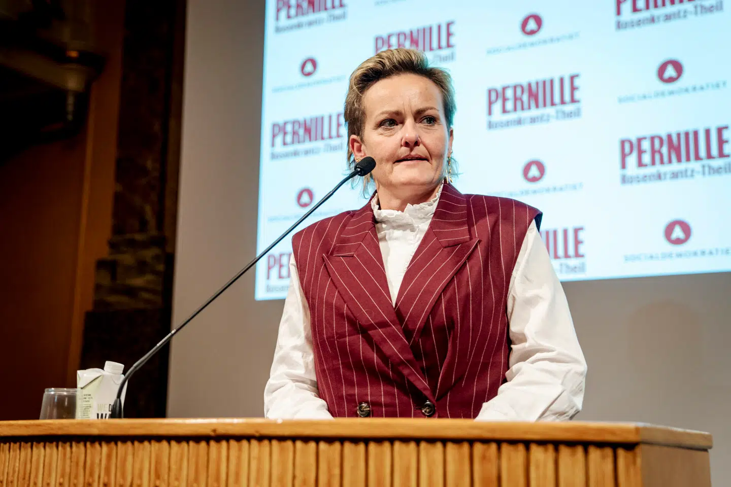 Pernille Rosenkrantz-Theil tabte tirsdag mere end 100 års socialdemokratisk styre i København på gulvet.