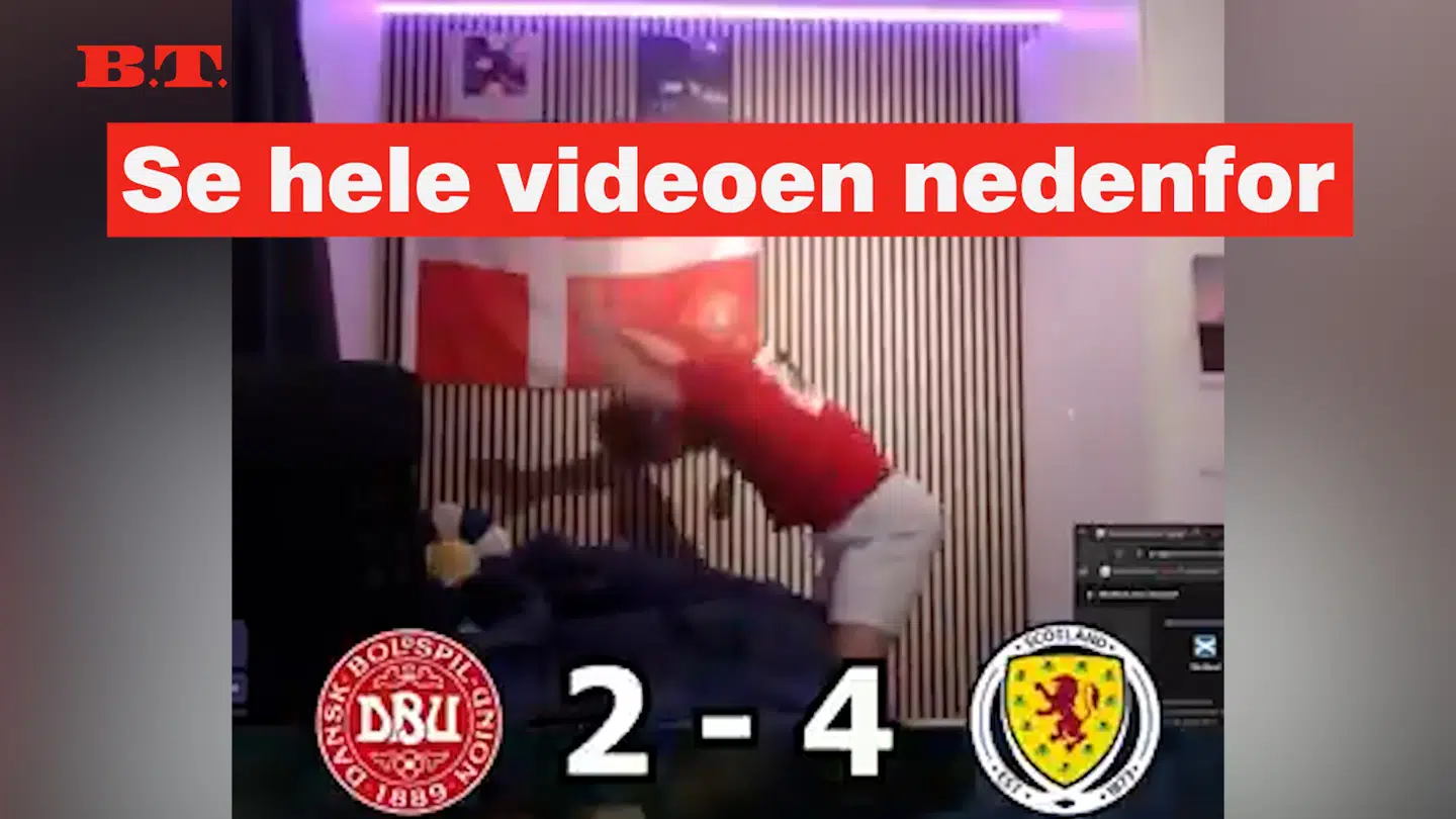 Se videoen af Alexander Lentz nedenfor.