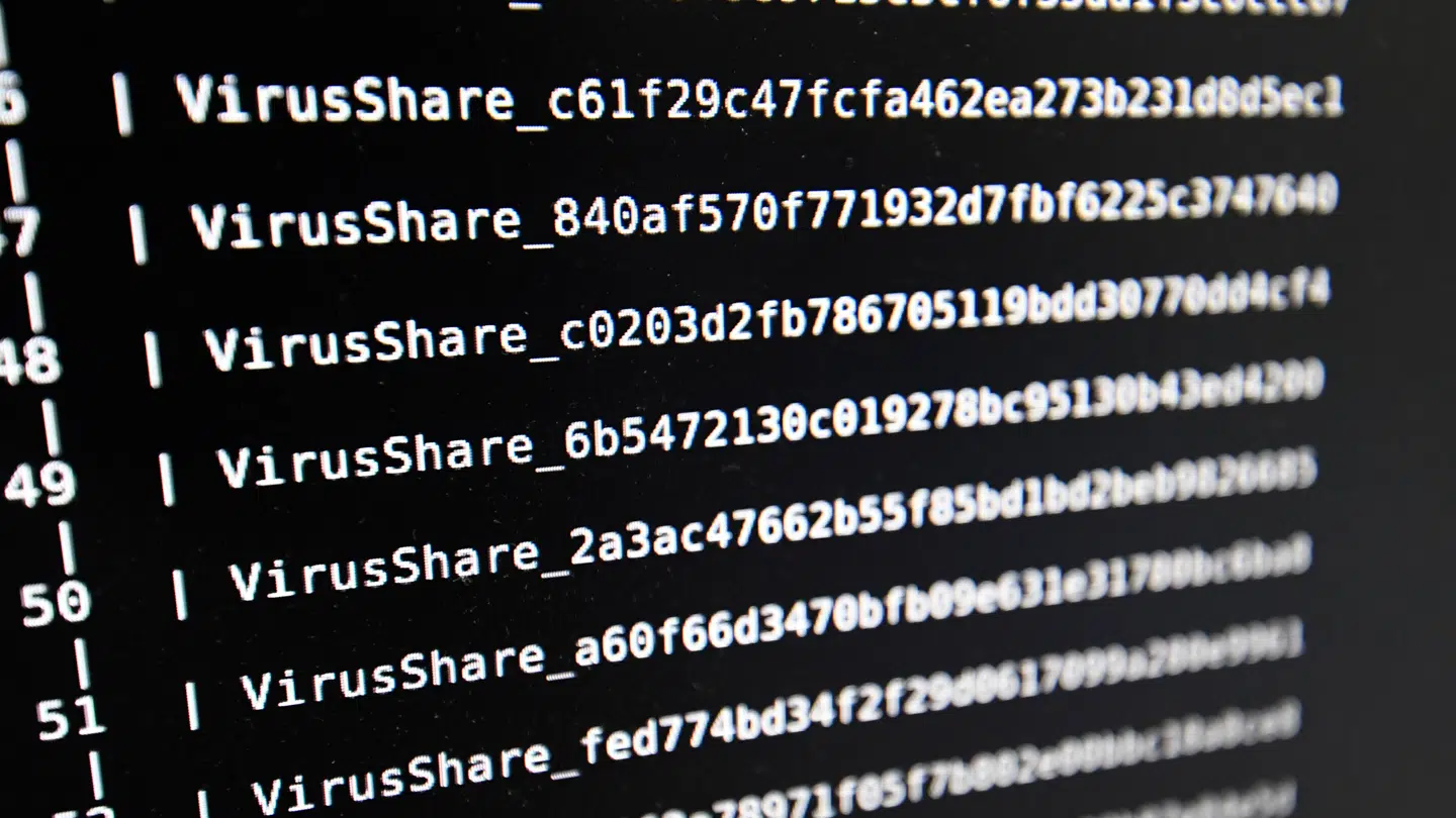 Bilbranchen har været under stort angreb fra cyberkriminelle. Arkivfoto.