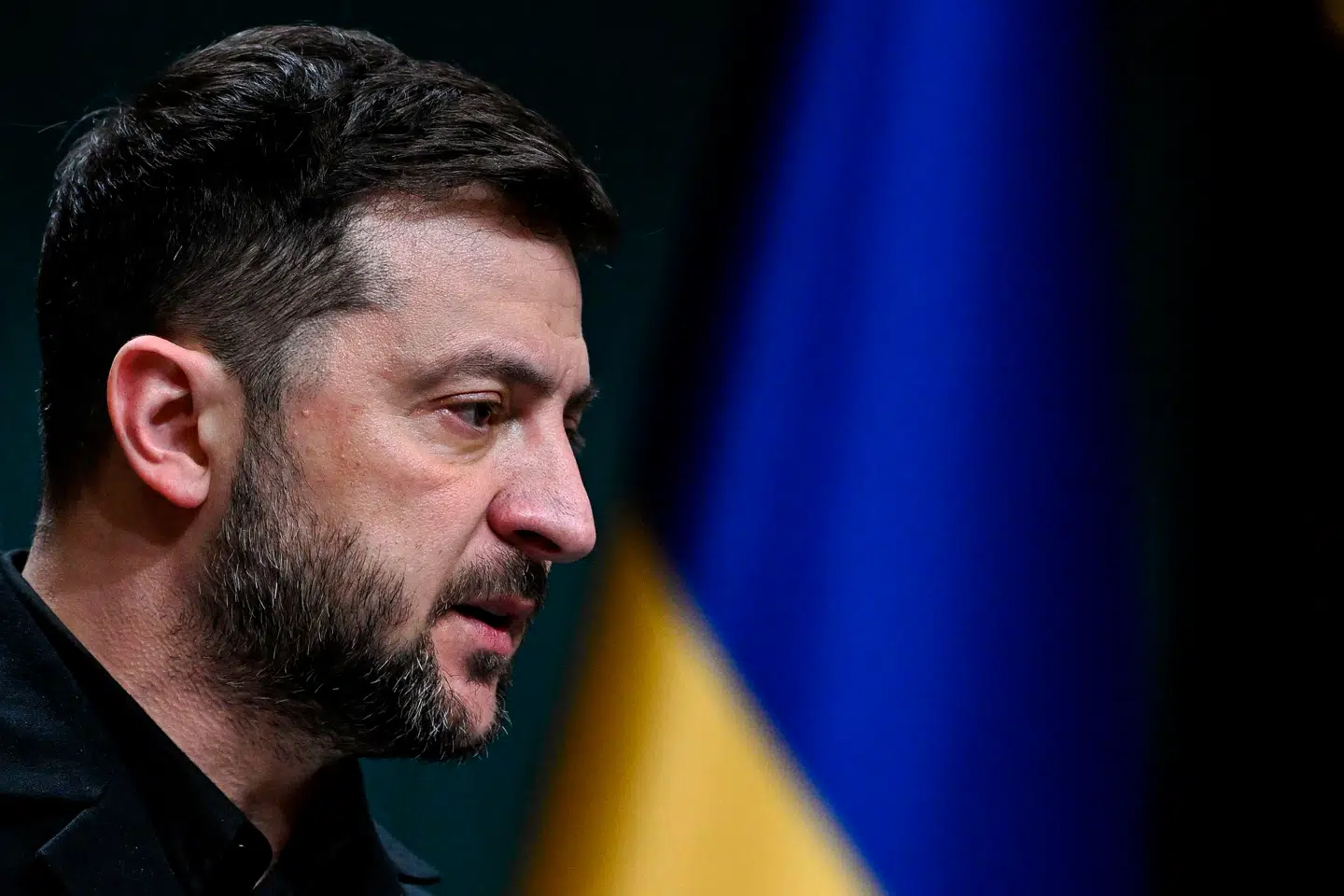 Torsdag stod det klart, at Zelenskyj har modtaget et udkast til en fredsplan fra USA.