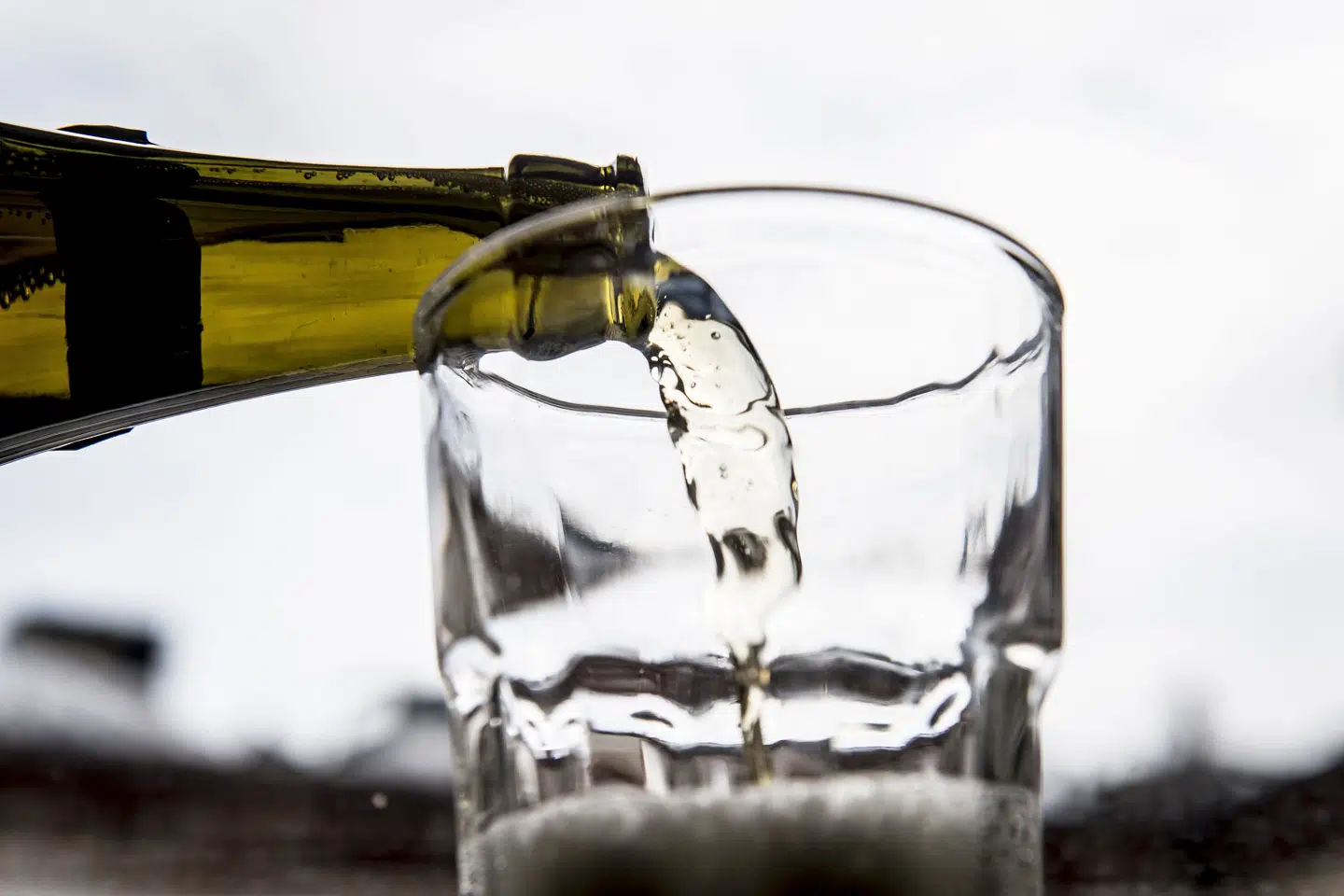 Et dagligt indtag af tre genstande eller flere øger risikoen for en tidligere og mere alvorlig form for hjerneblødning, viser ny forskning. (Arkivfoto).