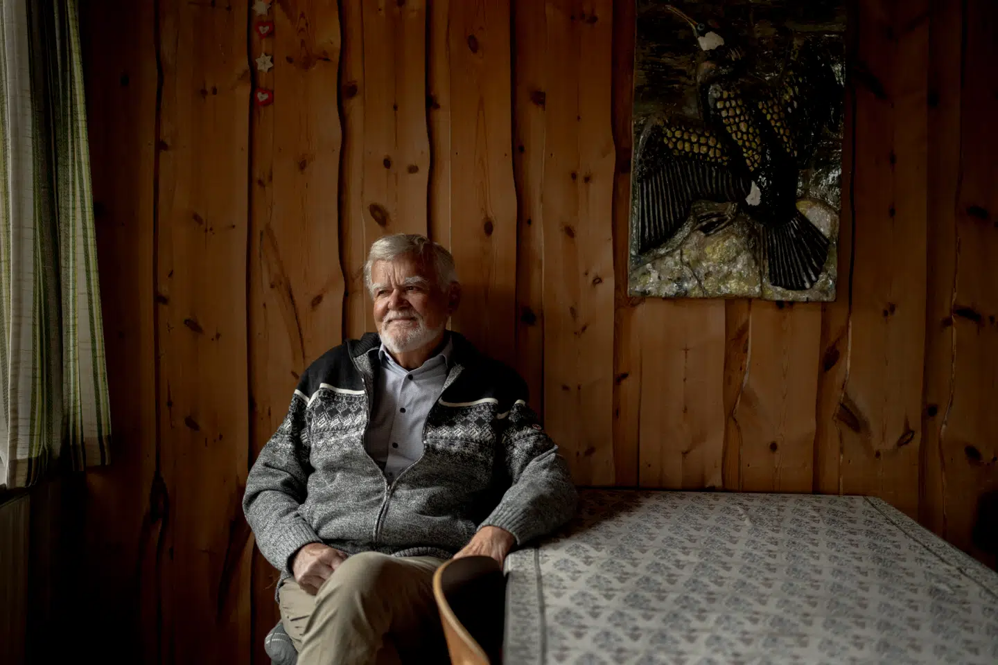 Søren Toxværd er professor ved Roskilde Universitet og har lavet sin egen efterforskning af danmarkshistoriens seneste kongemord.