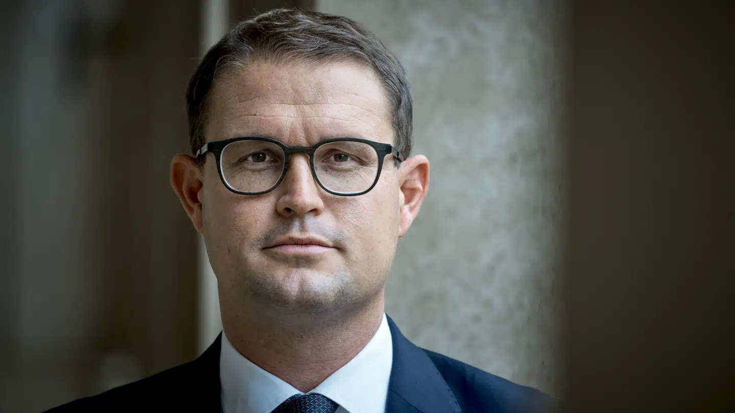 Christian Rabjerg Madsen er politisk ordfører for Socialdemokratiet.