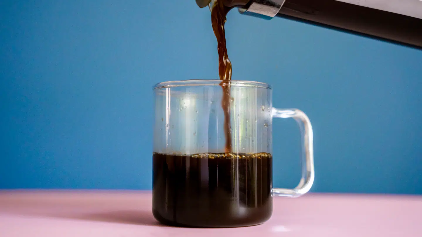 Prisen på kaffebønner er steget og steget.