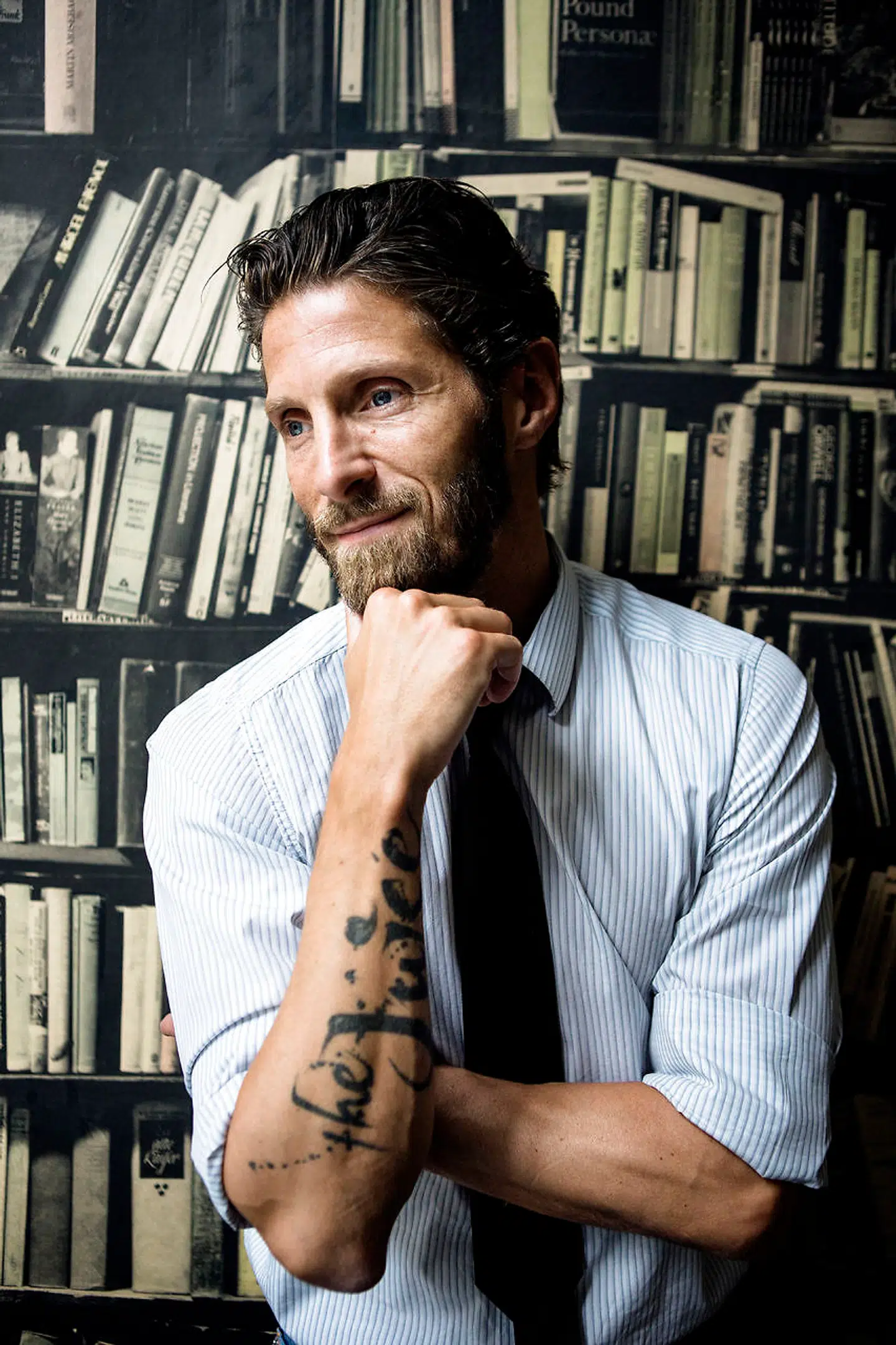 Kaspar Basse er manden bag Joe & The Juice. Kæden vokser, men det gør underskudddet også. Er stifteren på vej ud?