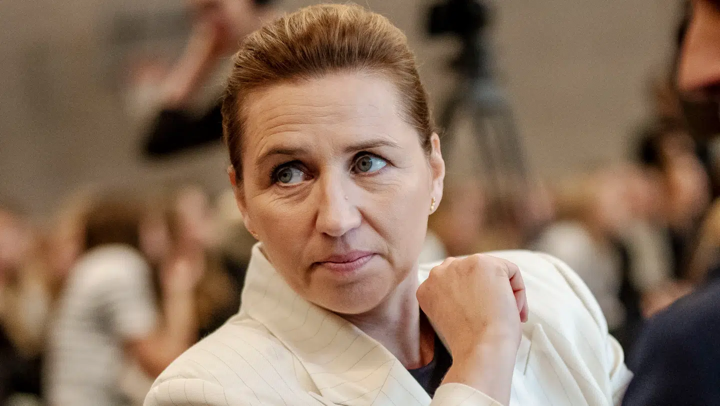 Står statsminister og Socialdemokratiets formand Mette Frederiksen med ryggen mod muren efter kommunalvalget?