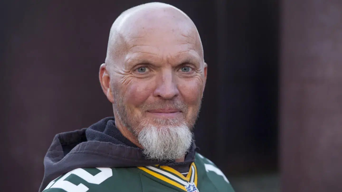 Morten Hausborg har dedikeret sit arbejdsliv til radioverdenen.