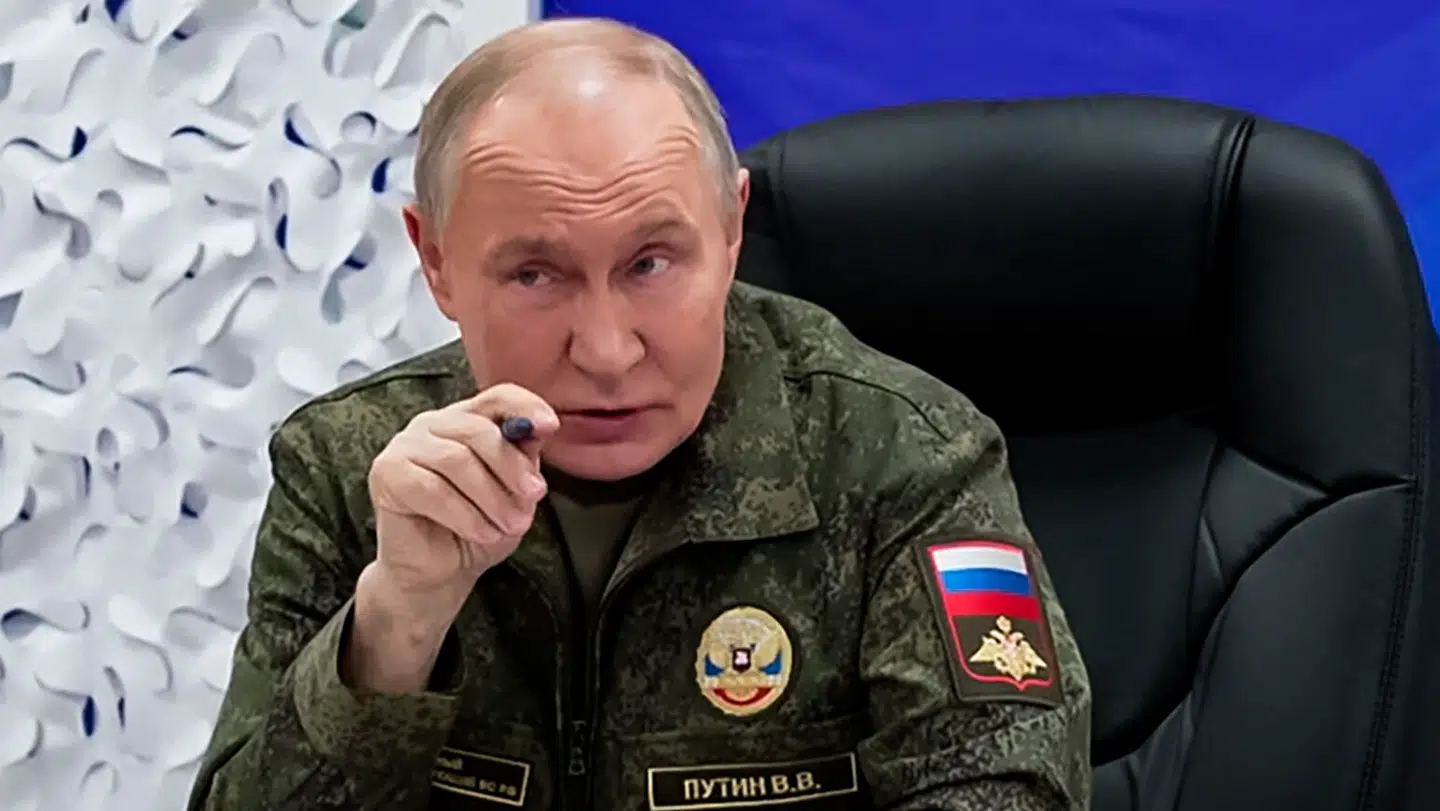 Fredsplanen stopper ikke en fremtidig ny offensiv fra Vladimir Putin, lyder det.