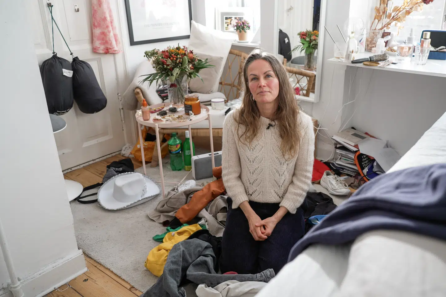 »Nøglen til denne varige forvandling ligger i at rydde op én gang for alle,« siger Mette Rohde.