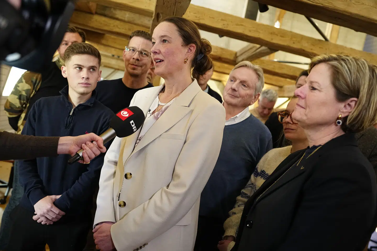 Marie-Louise Brehm Nielsen fra lokallisten Din Stemme bliver borgmester i Lolland Kommune, efter at hun forlod én lejr for at forhandle med en anden.