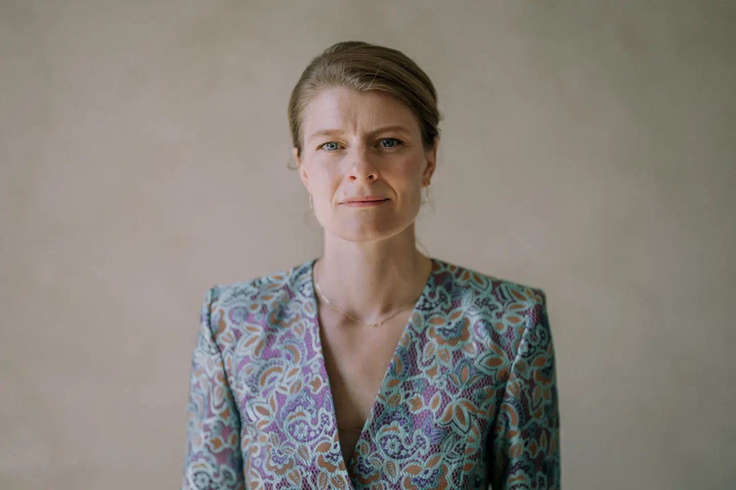 Ane Halsboe-Jørgensen (S) blev skatteminister i september i år og overtog dermed ansvaret for de omstridte ejendomsvurderinger.