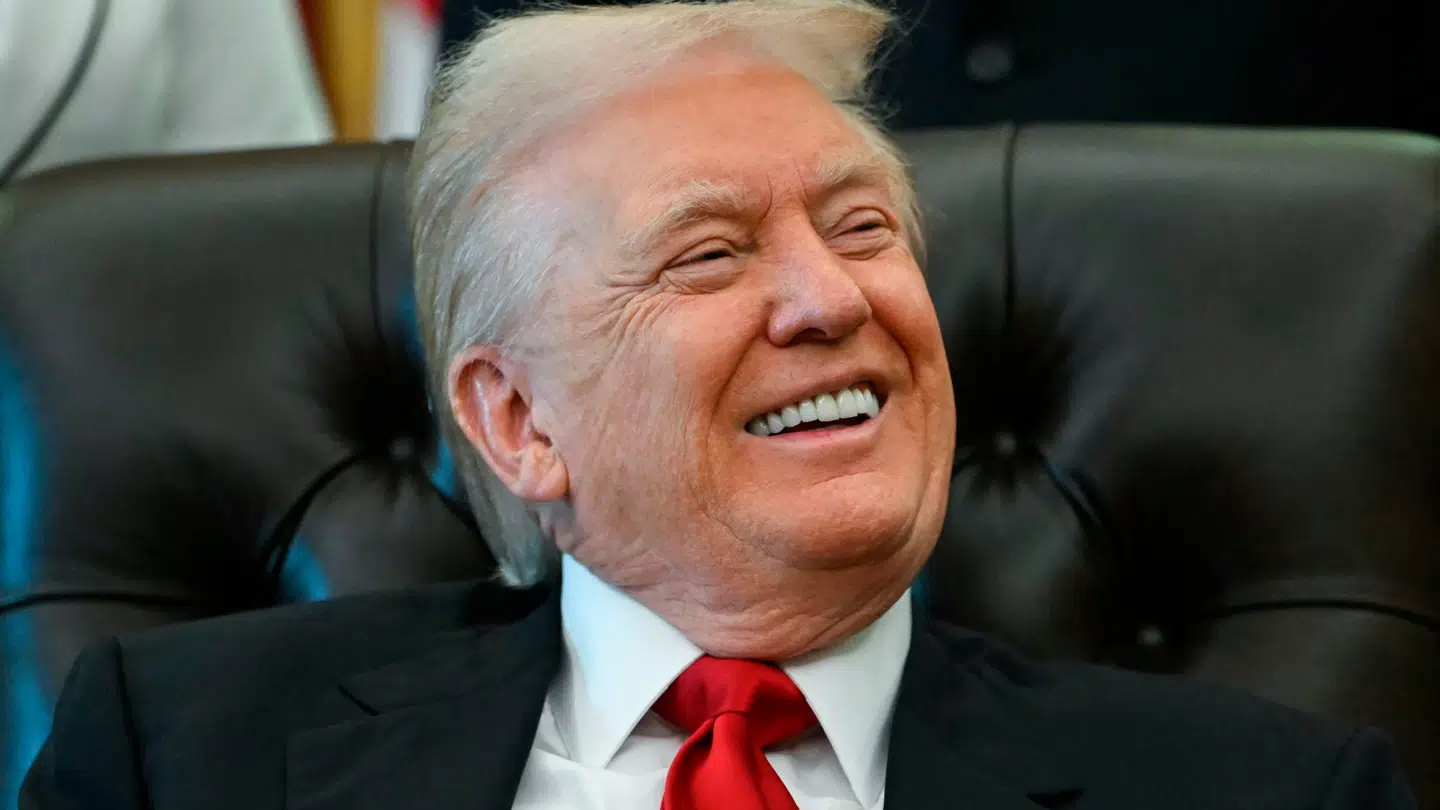 Donald Trump har angiveligt godkendt den nye fredsplan.