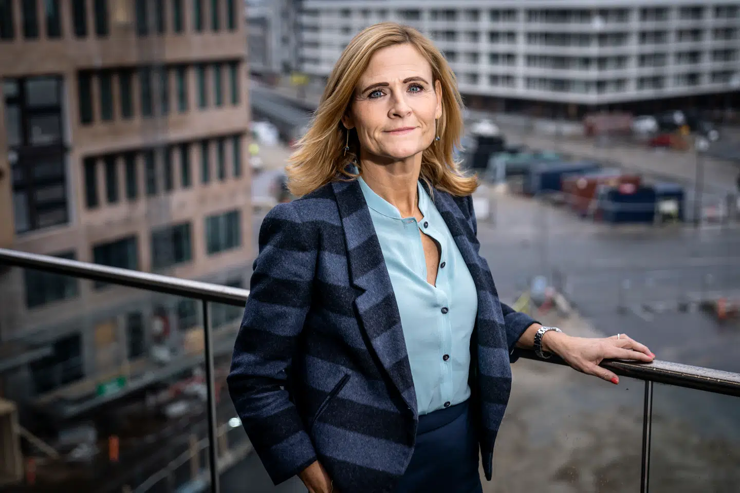 Camilla Holm, koncerndirektør med ansvar for området Kunder & Service i PFA, nikker genkendende til, at flere kunder ønsker fleksibilitet i deres pensionsopsparing.