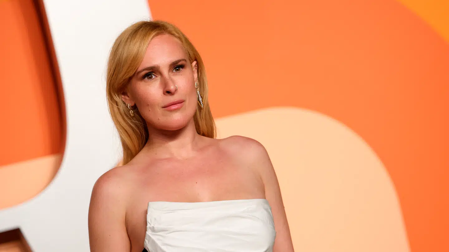 Rumer Willis åbner op om sin fars, skuespilleren Bruce Willis, helbred.
