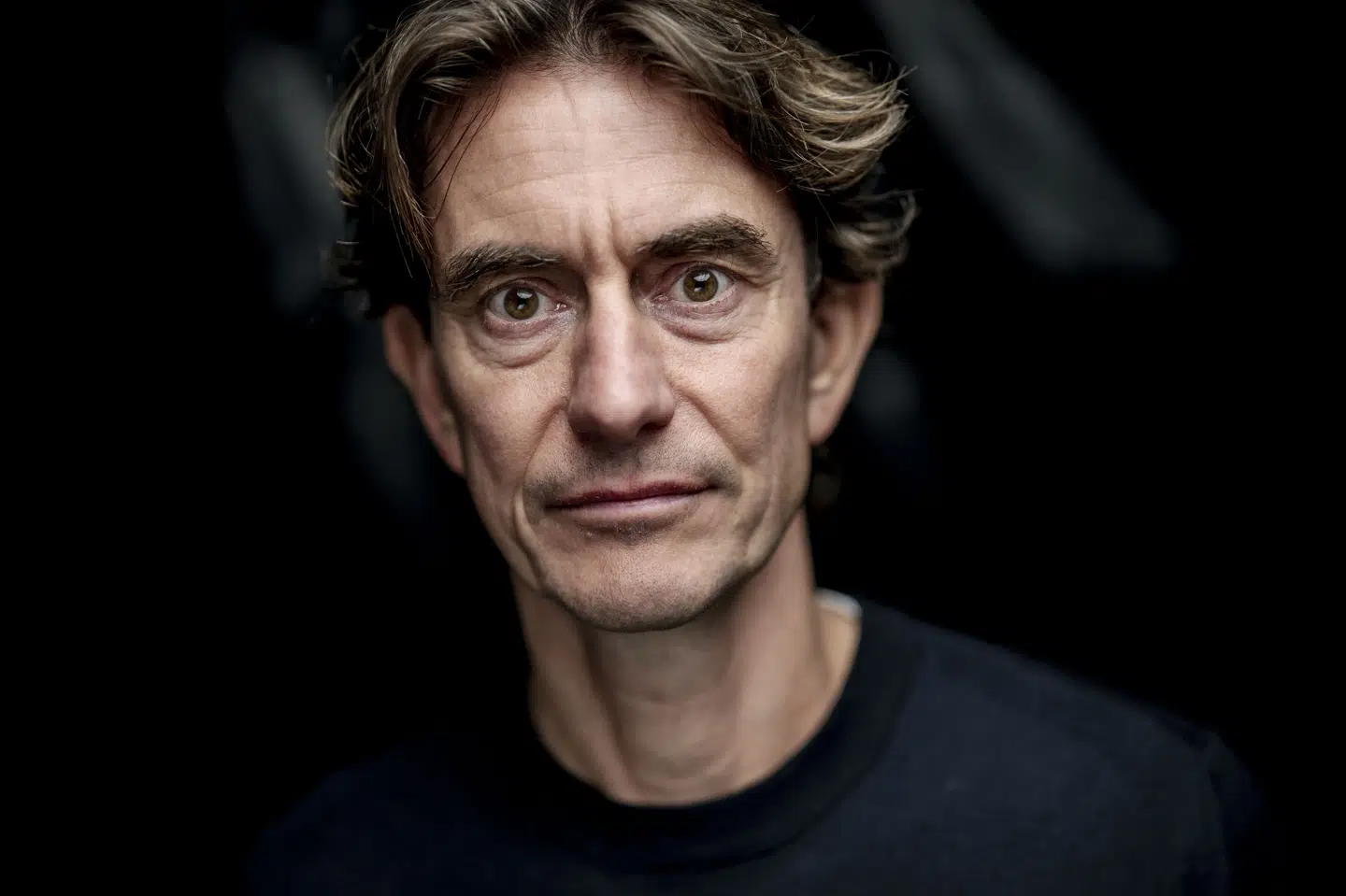 Thomas Frank skal på søndag lede Tottenham i den danske træners første North London-derby i Premier League og jagte holdets første udebanesejr mod Arsenal i flere år. (Arkivfoto).