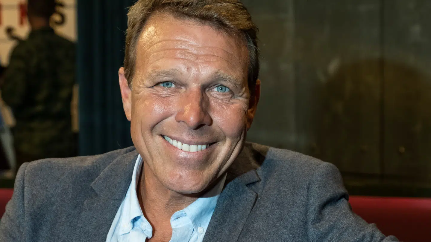 Tv-vært Mikkel Beha Erichsen har aldrig haft eller været på sociale medier.