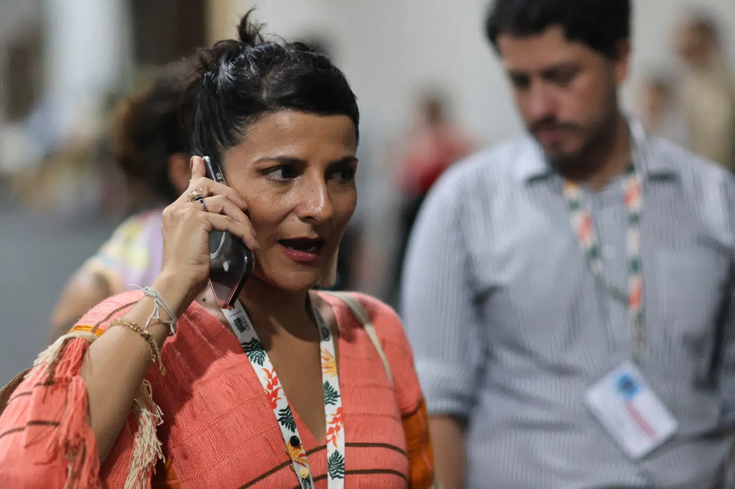 Den colombianske miljøminister Irene Velez Torres frygter for en fiasko på COP30.