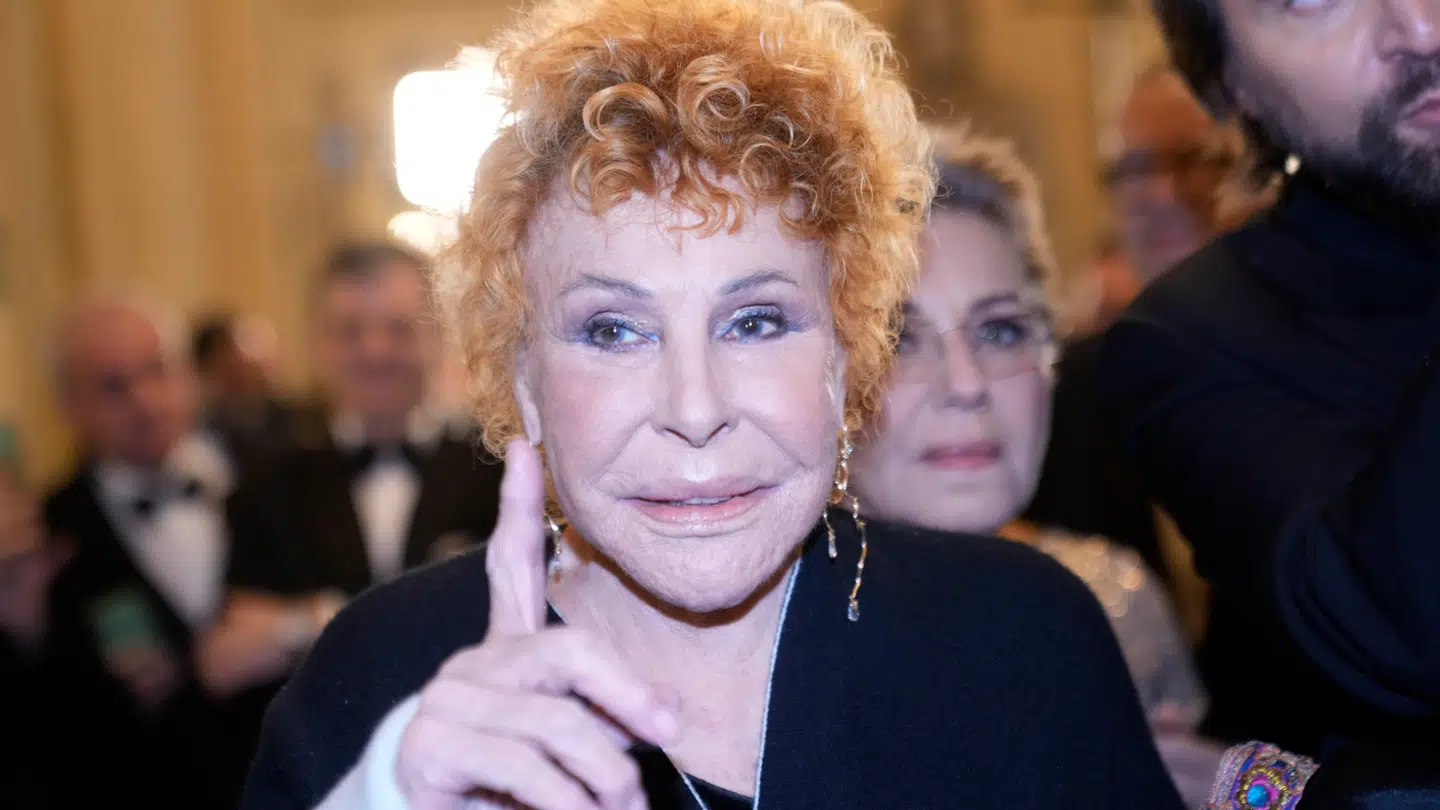 Ornella Vanoni er død.