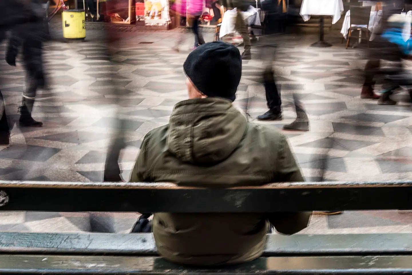 Ifølge en ny dansk undersøgelse har mænd, der bor alene, en 36 pct. forøget risiko for at dø af en hjertesygdom.