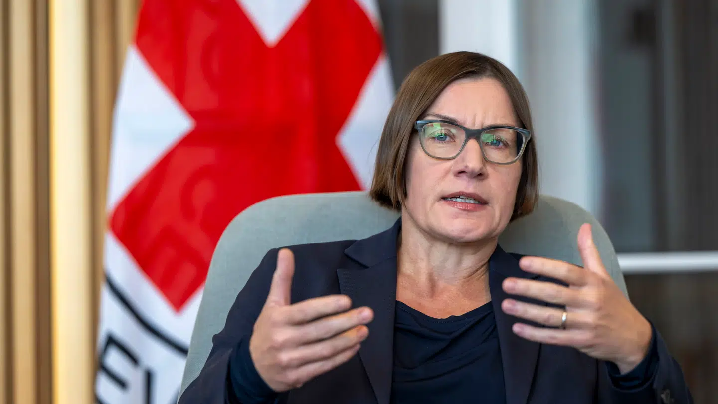 Præsident Mirjana Spoljaric kalder det en »hidtil uset finansiel krise«.