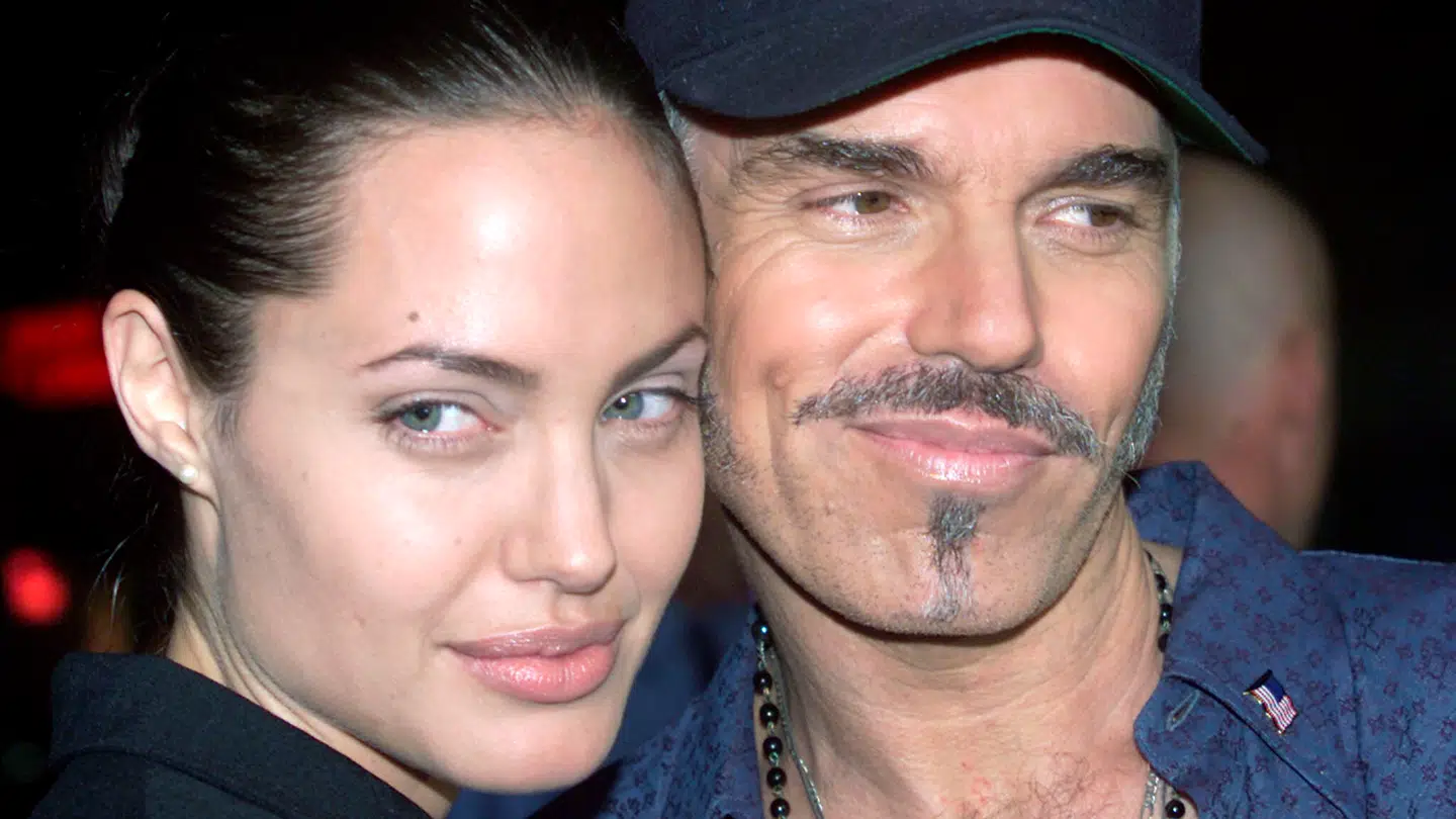 Jolie og Thornton var et af 00'ernes hotteste par.