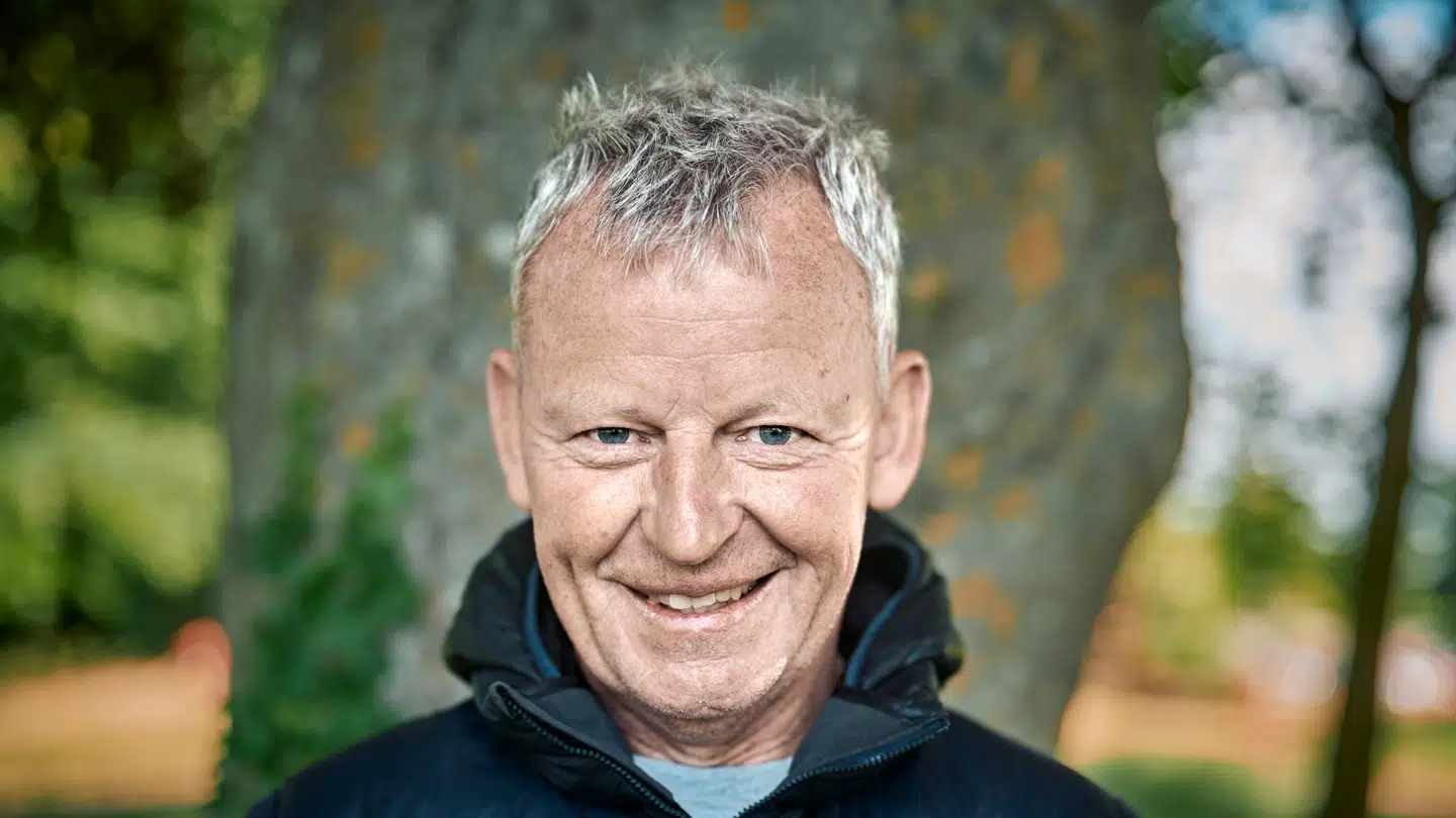 (Arkiv) Bubber retter skarp kritik mod TV 2s nye juleprogram 'Jul på alpehotellet'.