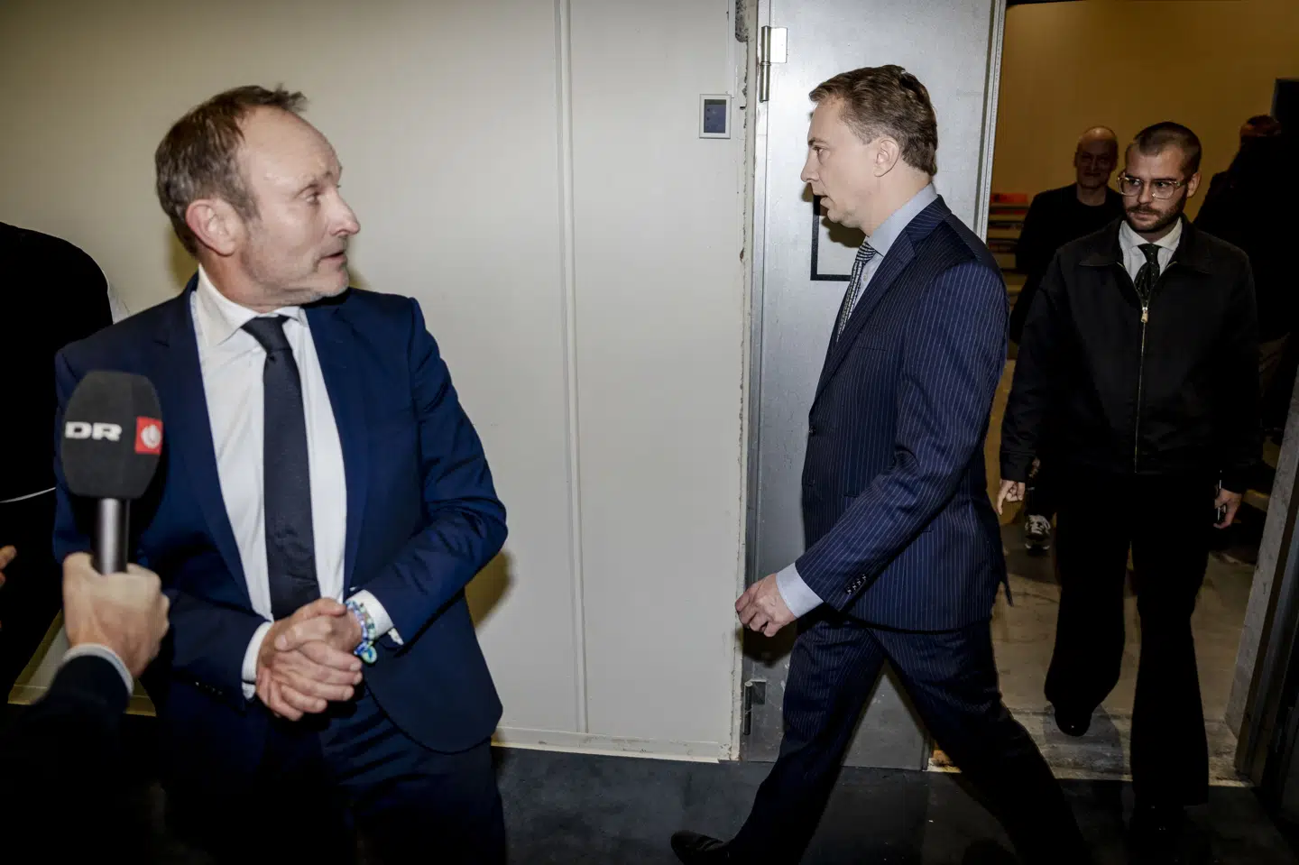 Morten Messerschmidt har stævnet Martin Lidegaard i forbindelse med udtalelse under et debatmøde om, at hjemrejsepolitik handler om hudfarve. (Arkivfoto).