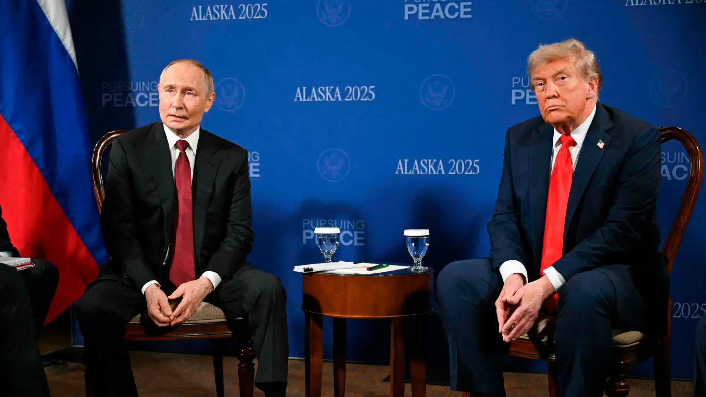 Udkastet til en fredsplan ligner noget, der minder om en »overgivelsesaftale,« vurderer Ruslands-ekspert Flemming Splidsboel.