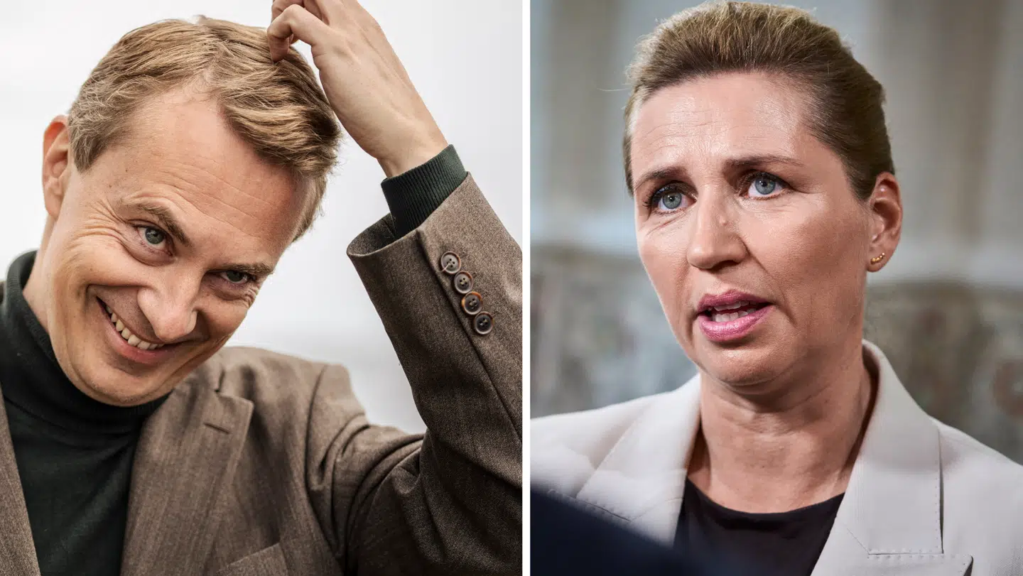 Udlændinge- og integrationsminiser, Rasmus Stoklund (S), har mest af alt travlt med at erklære sig enig med Morten Messerschmidt og DF i B.T.s debatpodcast, Borgerlig Tabloid