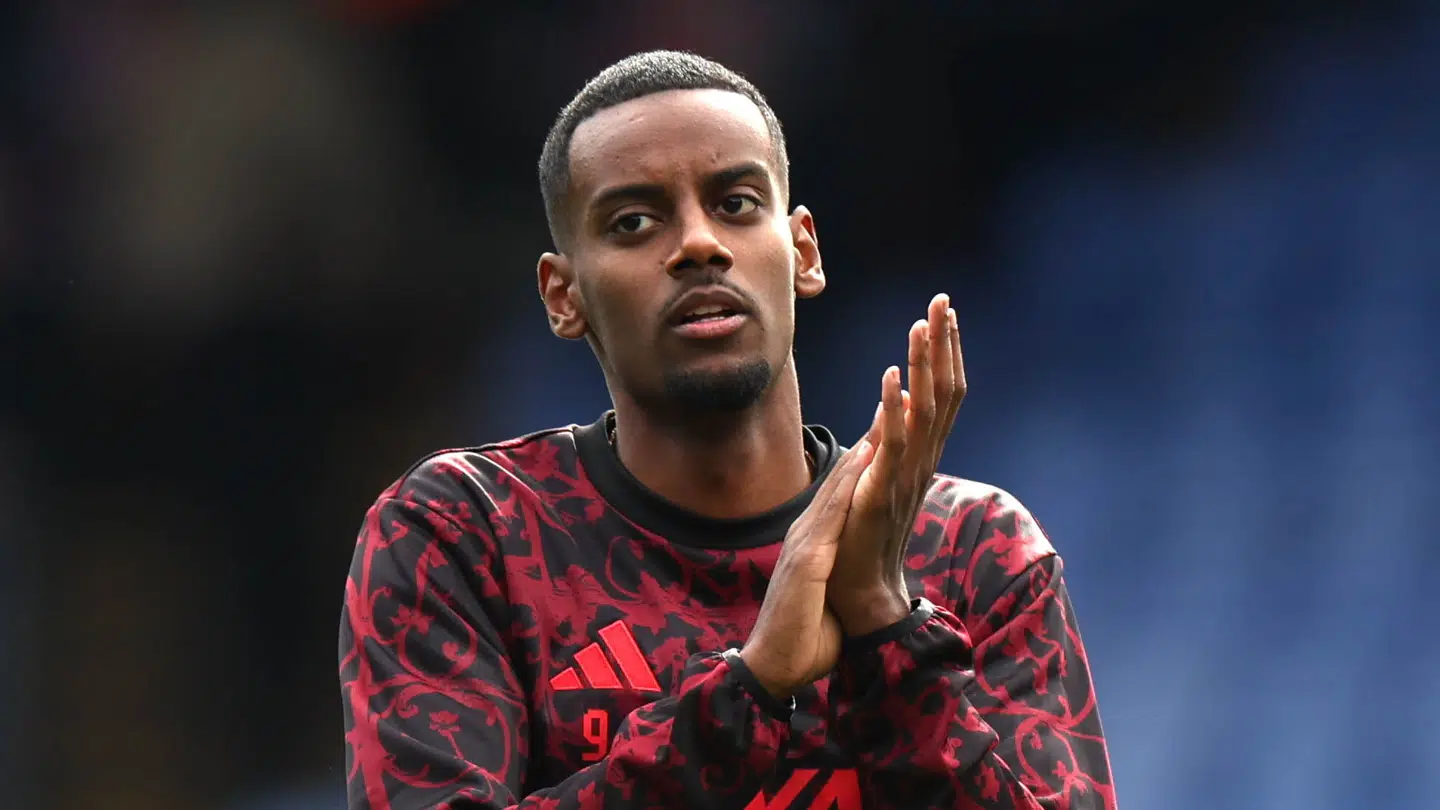 Alexander Isak har haft en svær sæson som i Liverpool og på det svenske landshold.