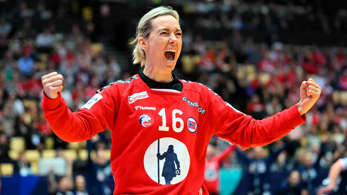 Den norske målvogter stopper på landsholdet.