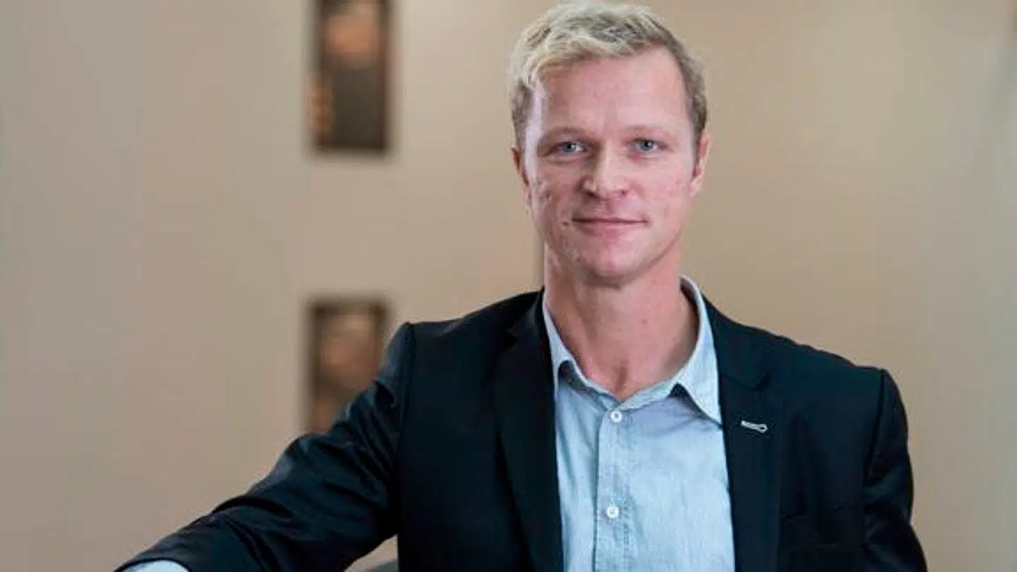 Johannes Lundsfryd Jensen