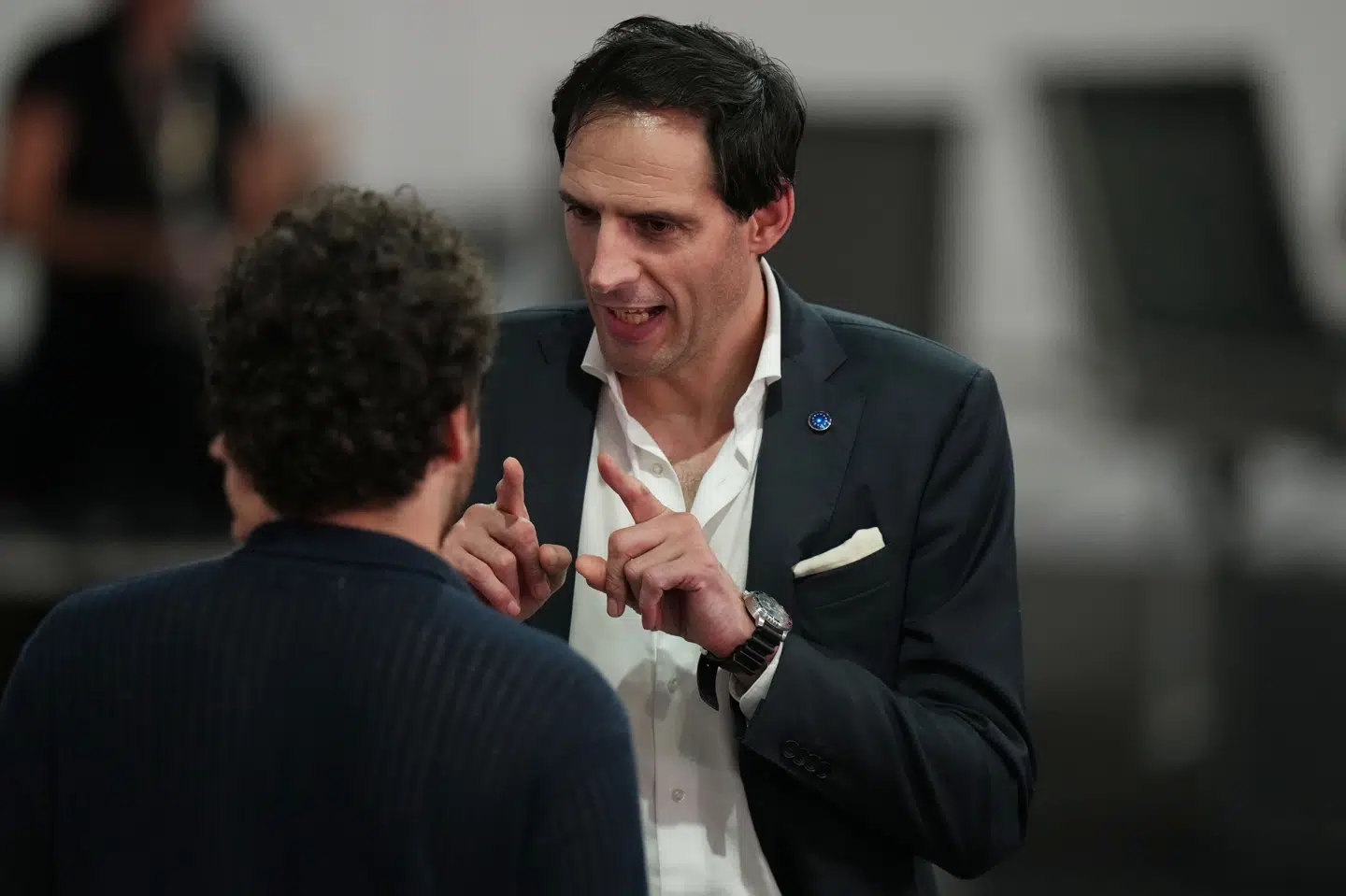 Wopke Hoekstra, EU's klimakommissær, erkender støtte til skuffende aftale for EU.