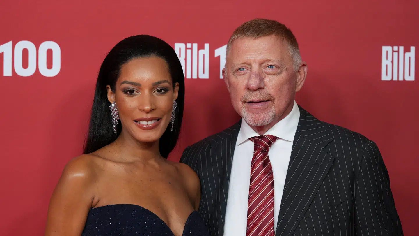 Tennisstjernen Boris Becker er blevet far for femte gang med sin hustru, Lilian de Carvalho Monteiro.