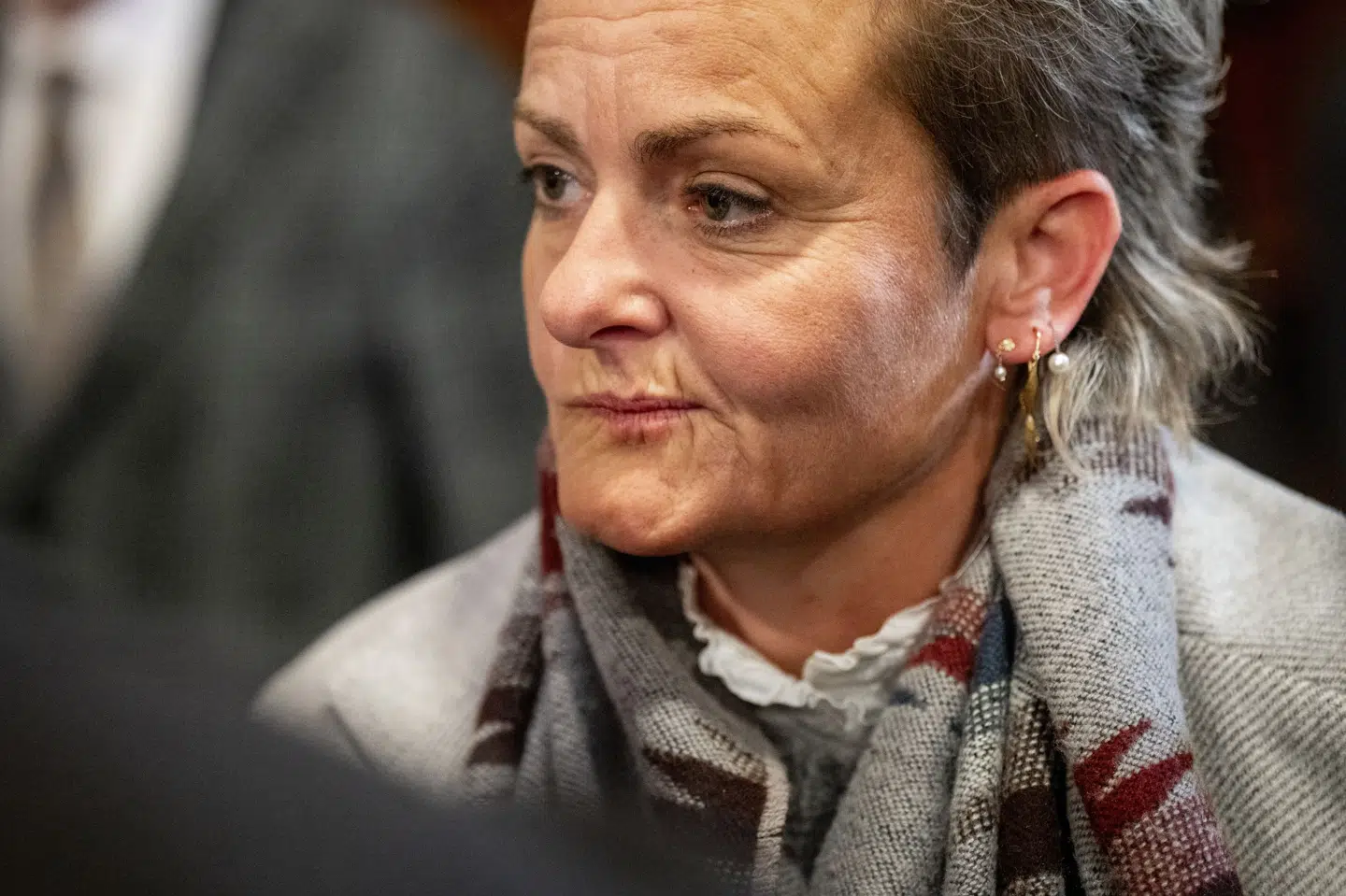 Siden Pernille Rosenkrantz-Theil startede som politisk ordfører for Enhedslisten for 30 år siden, er hun blevet landskendt og har været minister af flere omgange.