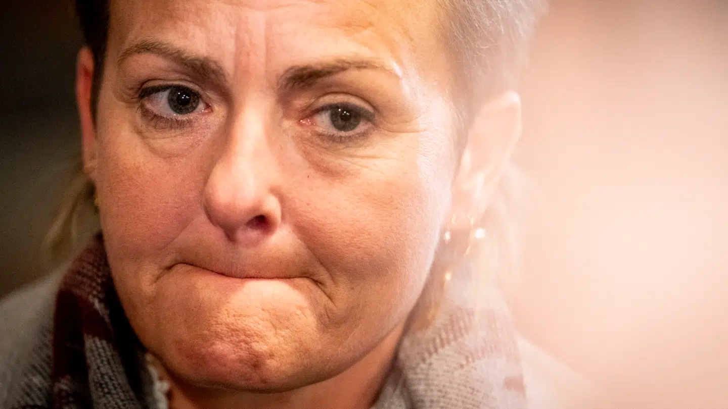 Pernille Rosenkrantz-Theil led et valgnederlag i kommunalvalgkampen om overborgmesterposten i Københavns Kommune.