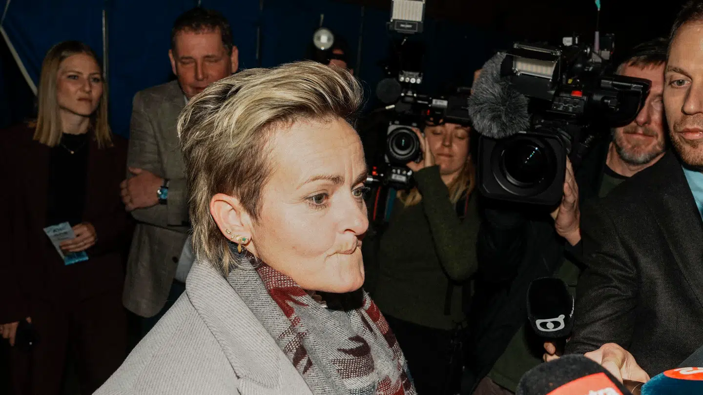 Pernille Rosenkrantz-Theil.