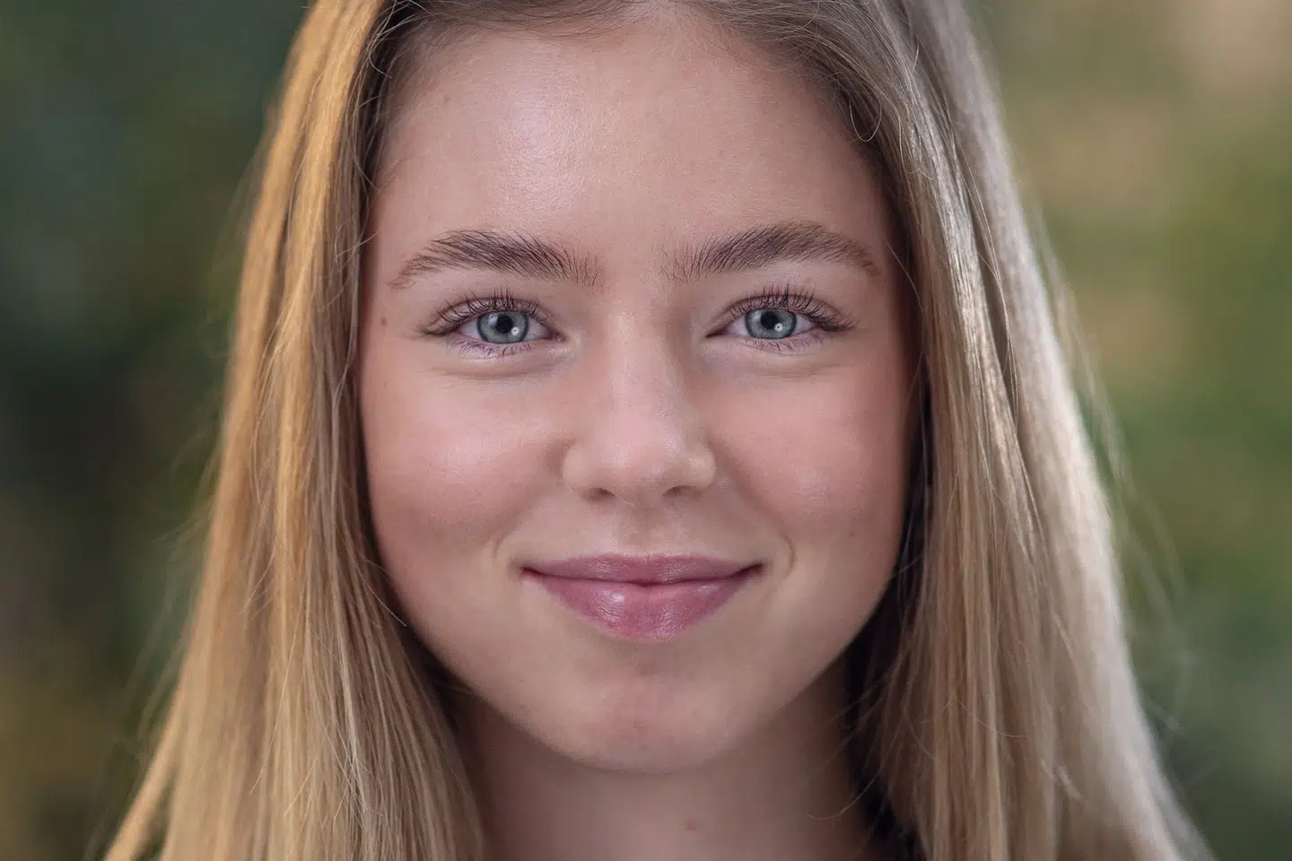 17-årige Ingrid Mørch Jørgensen er den yngste vinder af "Den store bagedyst" nogensinde. Hun var 16 år, da programmet blev optaget, og overtager derfor rekorden fra Emil Obel, der vandt programmet som 17-årig i 2018. (PR-foto).